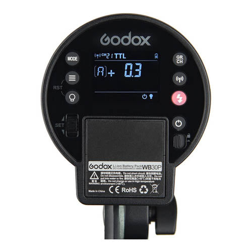 Godox AD300pro Outdoor Flash