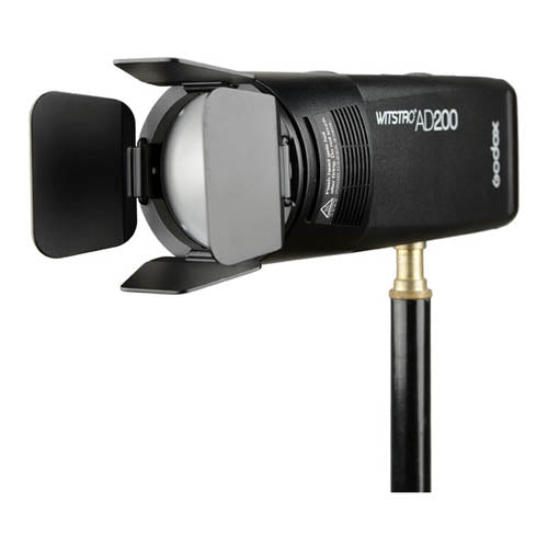 Godox AK-R1 Accessory Kit for Round Flash Head