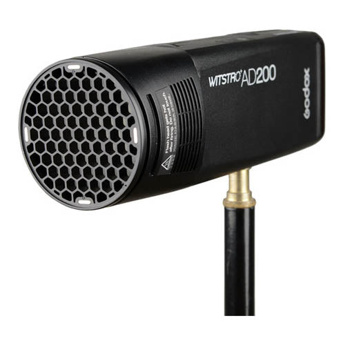 Godox AK-R1 Accessory Kit for Round Flash Head