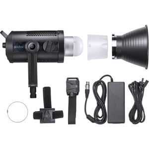Godox Bi-Color Zoomable LED Video Light