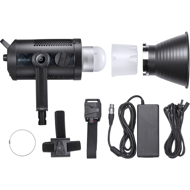 Godox Bi-Color Zoomable LED Video Light