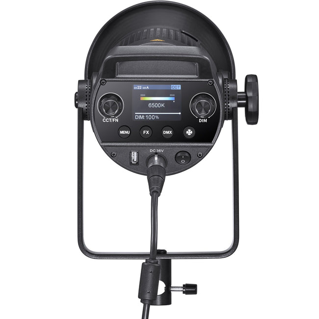 Godox Bi-Color Zoomable LED Video Light