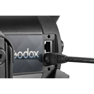 Godox Bi-Color Zoomable LED Video Light