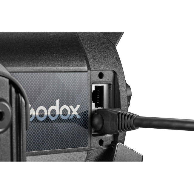 Godox Bi-Color Zoomable LED Video Light