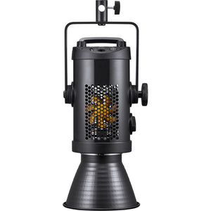 Godox Bi-Color Zoomable LED Video Light