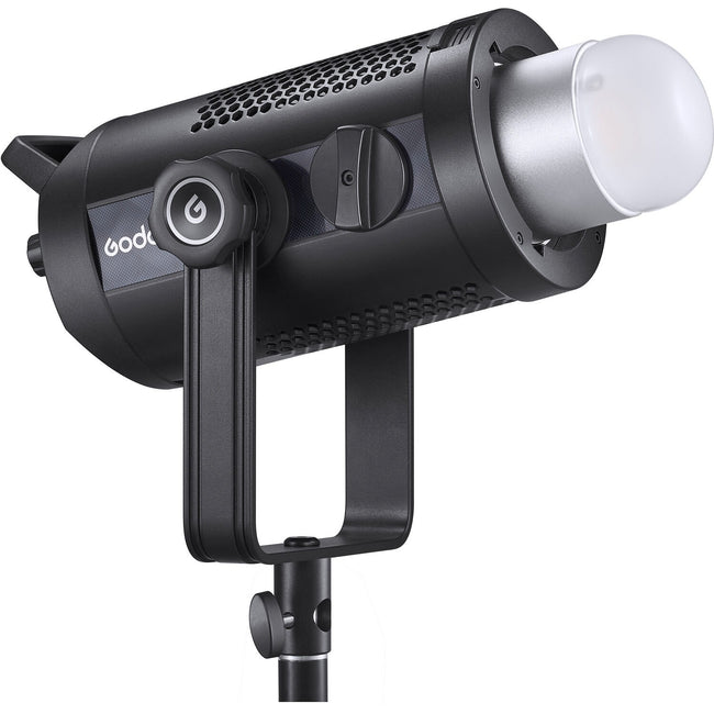 Godox Bi-Color Zoomable LED Video Light