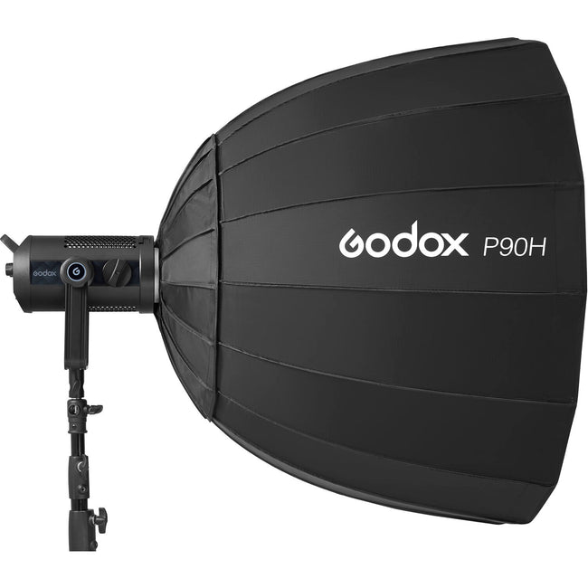 Godox Bi-Color Zoomable LED Video Light