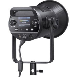 Godox Bi-Color Zoomable LED Video Light