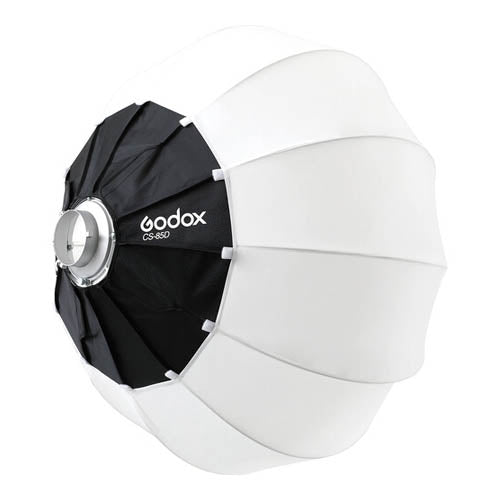 Godox Collapsible Lantern Softbox with Bowens Mount (33.5")