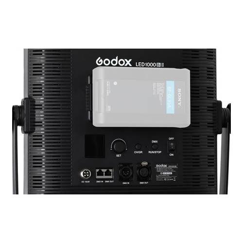 Godox LED1000Bi II Bi-Color Video LED Light Panel