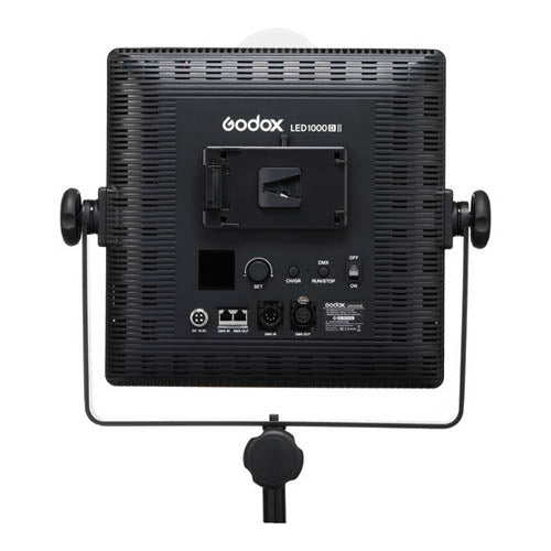 Godox LED1000D II Daylight Video LED Light Panel