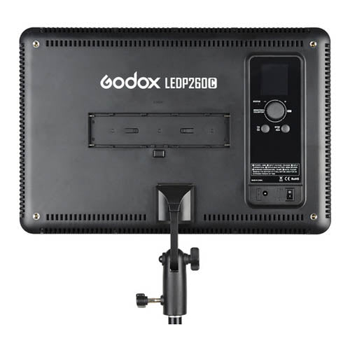 Godox LEDP260C Bi-Color LED Light Panel