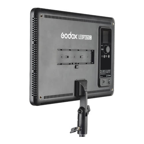 Godox LEDP260C Bi-Color LED Light Panel