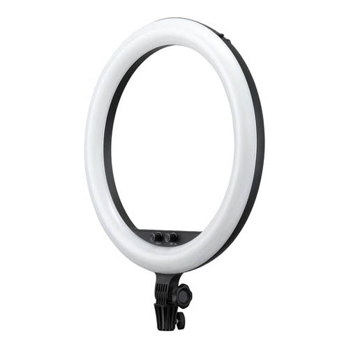 Godox LR150 Bi-Color LED Ring Light (18", Black)