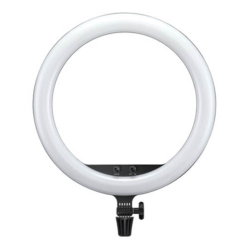 Godox LR150 Bi-Color LED Ring Light (18", Black)