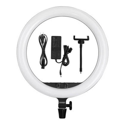 Godox LR150 Bi-Color LED Ring Light (18