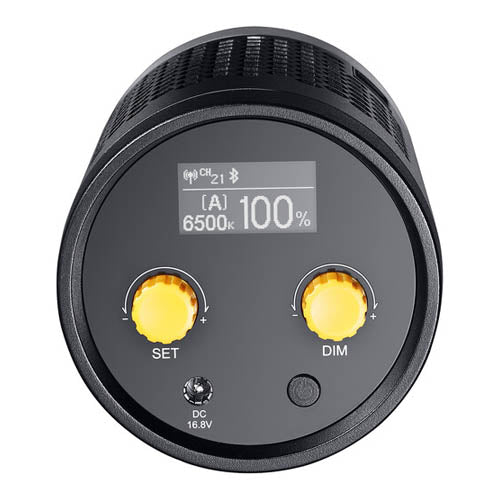 Godox ML60Bi Bi-Color LED Monolight