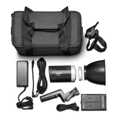 Godox ML60Bi Bi-Color LED Monolight