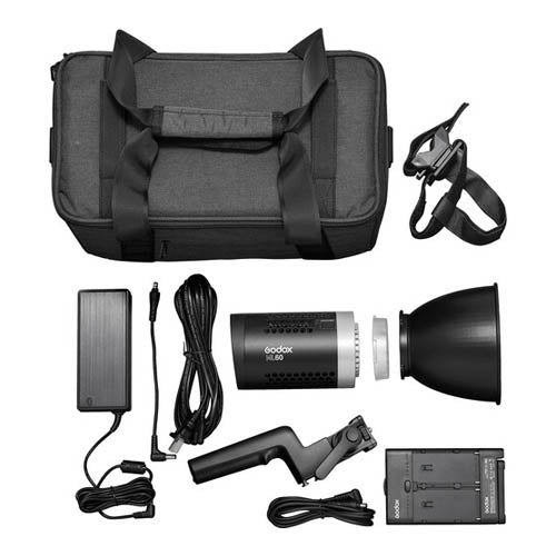 Godox ML60 Daylight LED Monolight