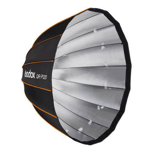 Godox P120 Quick Release Parabolic Softbox (47.1")