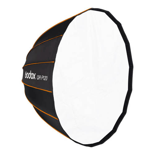 Godox P120 Quick Release Parabolic Softbox (47.1")