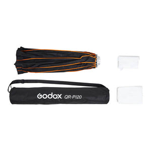 Godox P120 Quick Release Parabolic Softbox (47.1")
