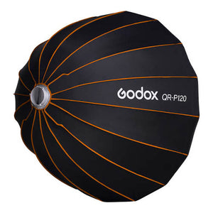 Godox P120 Quick Release Parabolic Softbox (47.1")