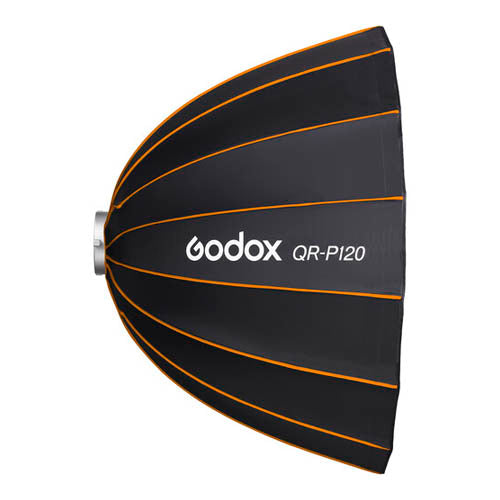 Godox P120 Quick Release Parabolic Softbox (47.1")