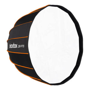 Godox P70 Quick Release Parabolic Softbox (27.6")