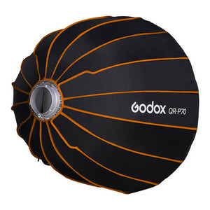 Godox P70 Quick Release Parabolic Softbox (27.6")