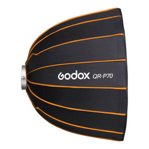 Godox P70 Quick Release Parabolic Softbox (27.6")