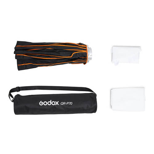 Godox P70 Quick Release Parabolic Softbox (27.6")