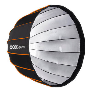 Godox P70 Quick Release Parabolic Softbox (27.6")