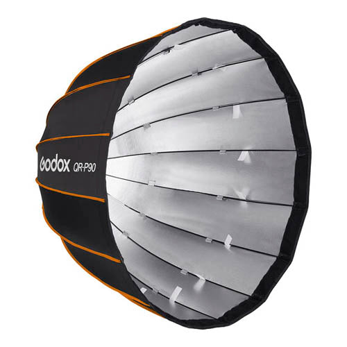 Godox P90 Quick Release Parabolic Softbox with Bowens Mount (35.4")