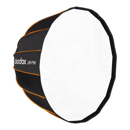 Godox P90 Quick Release Parabolic Softbox with Bowens Mount (35.4")