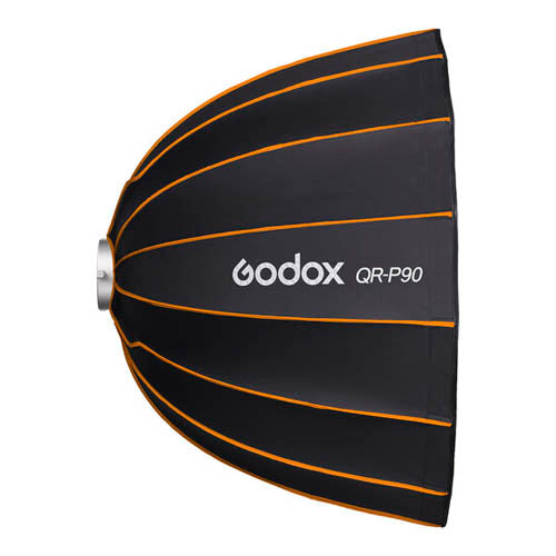 Godox P90 Quick Release Parabolic Softbox with Bowens Mount (35.4")