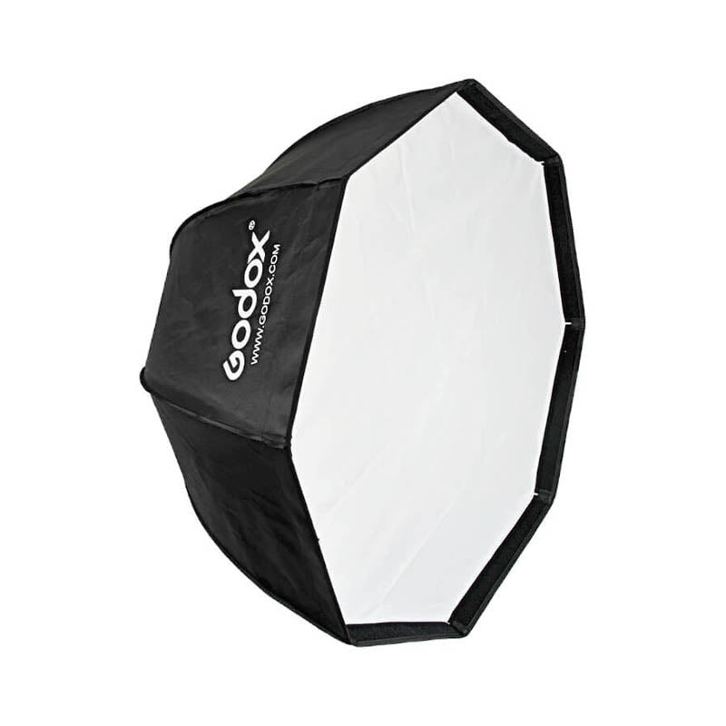 Godox SB-UBW80 Octagonal Umbrella Softbox 80cm For Speedlite