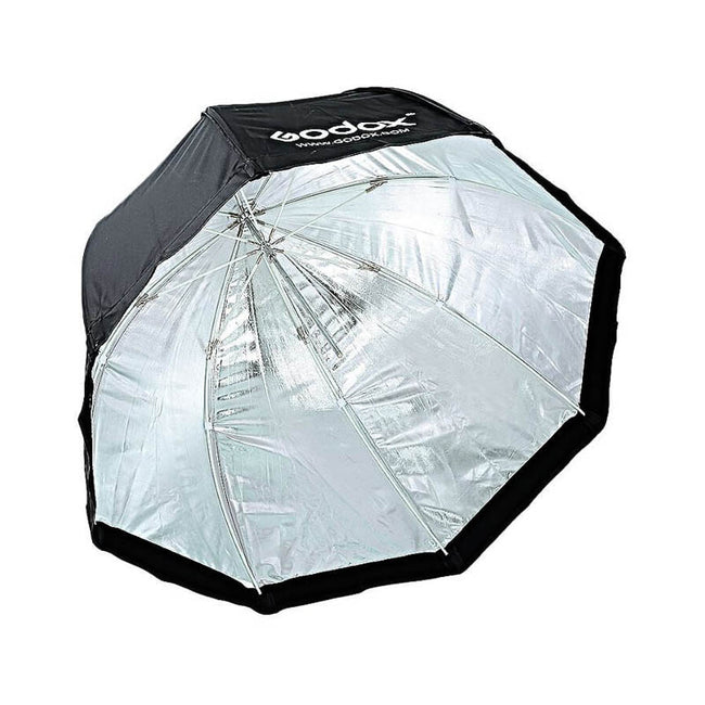 Godox SB-UBW80 Octagonal Umbrella Softbox 80cm For Speedlite