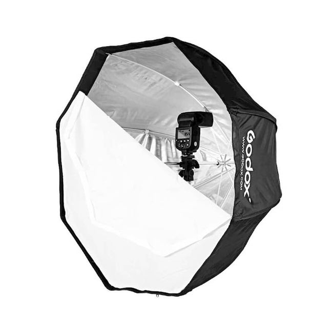 Godox SB-UBW80 Octagonal Umbrella Softbox 80cm For Speedlite