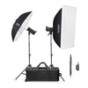 Godox SK400II-V Studio Flash Monolight (2-Light Kit)