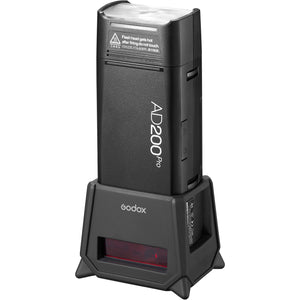 Godox Silicone Fender for AD200Pro Flash Kit
