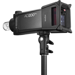Godox Silicone Fender for AD200Pro Flash Kit