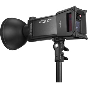 Godox Silicone Fender for AD200Pro Flash Kit