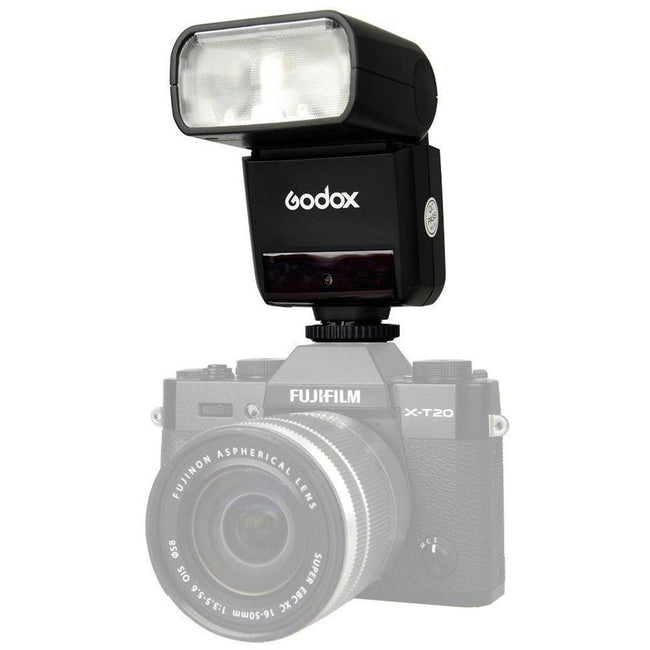 Godox TT350F Mini Thinklite TTL Flash for FUJIFILM Cameras