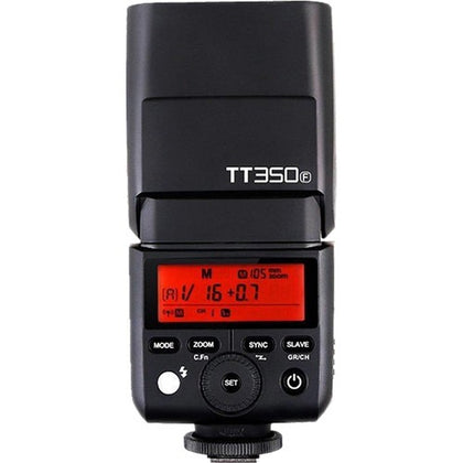 Godox TT350F Mini Thinklite TTL Flash for FUJIFILM Cameras