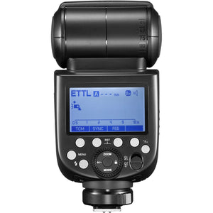Godox TT685F II Flash for FUJIFILM Cameras