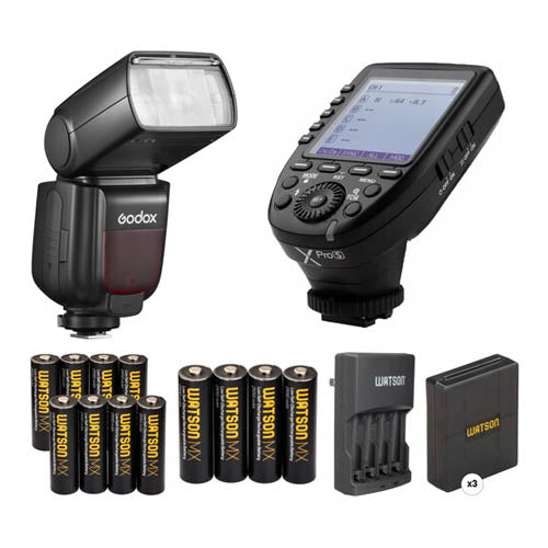 Godox TT685N II Flash