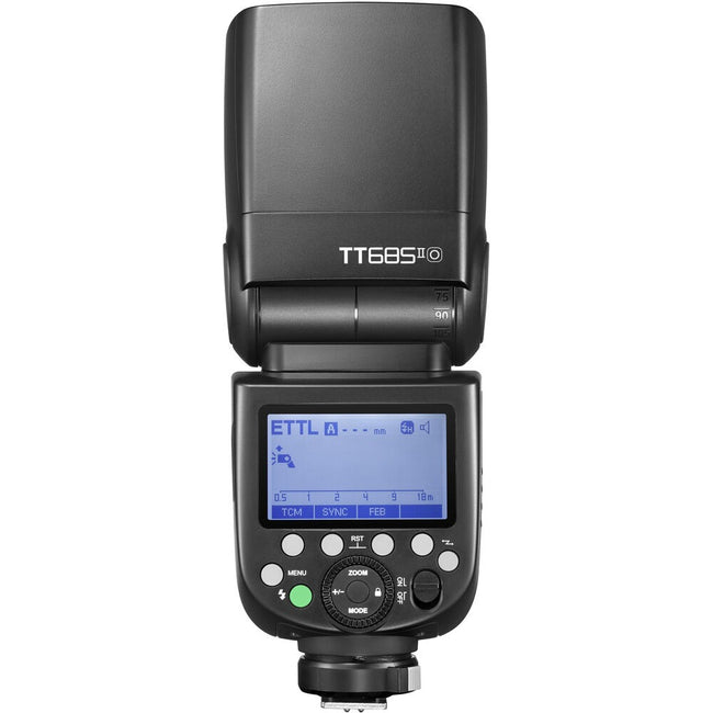 Godox TT685O II Flash for Olympus/Panasonic Cameras