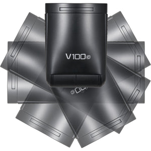 Godox V100 Flash for Canon
