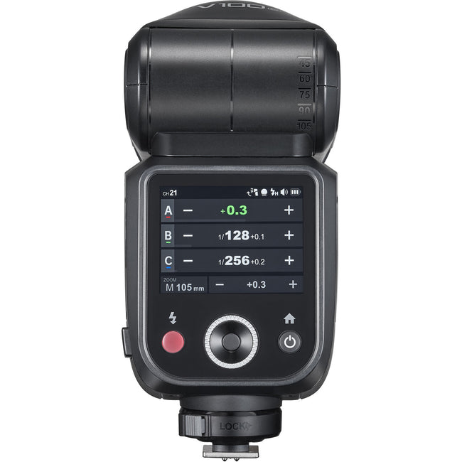 Godox V100 Flash for Sony